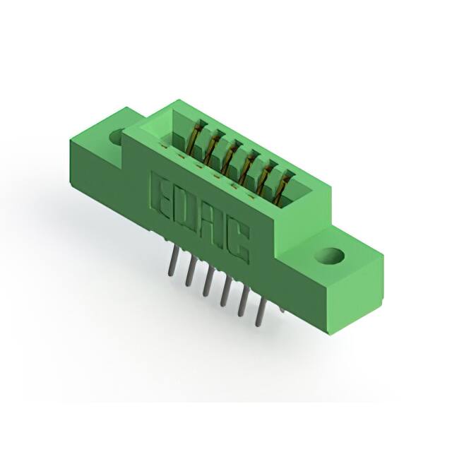 341-012-556-202 EDAC Inc.  Edgeboard Connectors